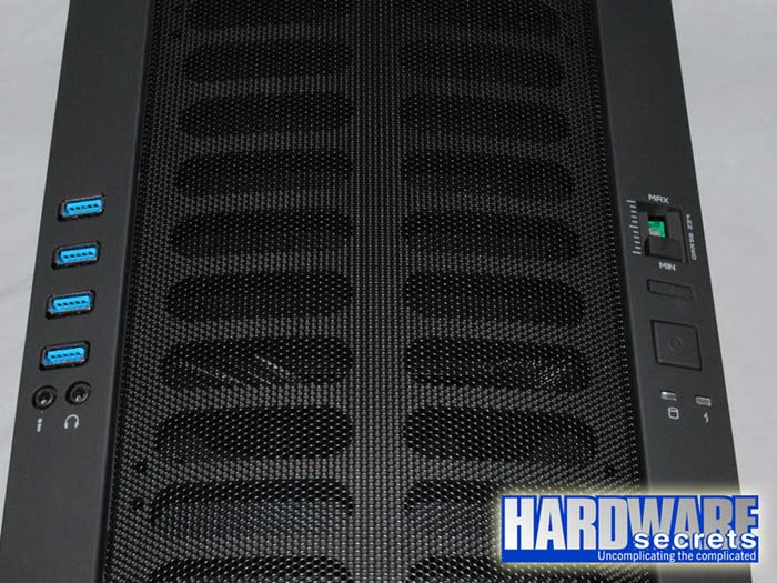 Обзор BitFenix Raider